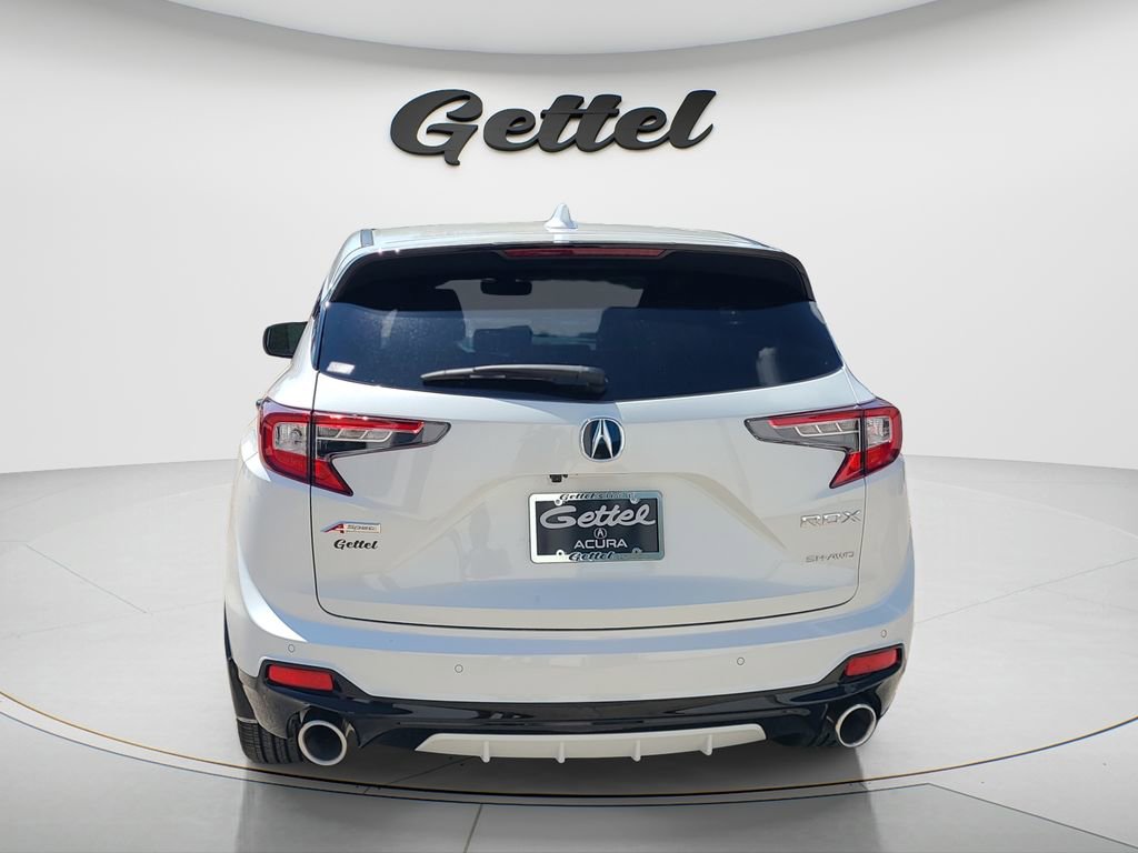 New 2026 Acura RDX A-Spec AWD/4WD image 5