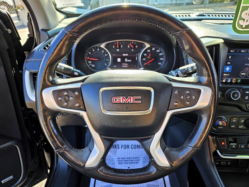 Used 2020 GMC Terrain SLT w/ Preferred Package image 27