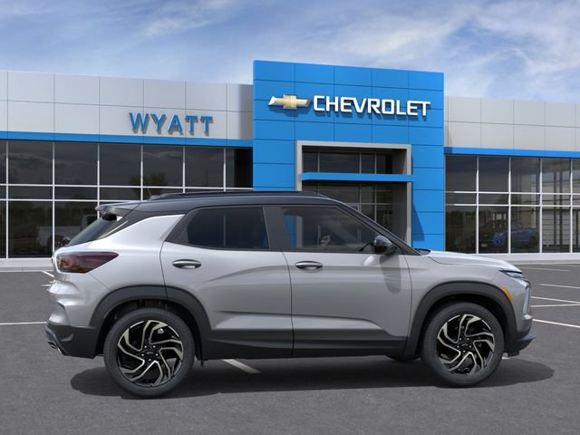 New 2026 Chevrolet TrailBlazer RS w/ Convenience Package AWD/4WD image 6
