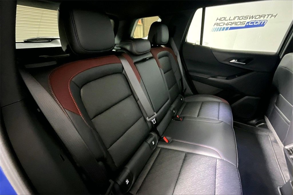 Used 2026 Chevrolet Equinox RS w/ Convenience Package III image 22