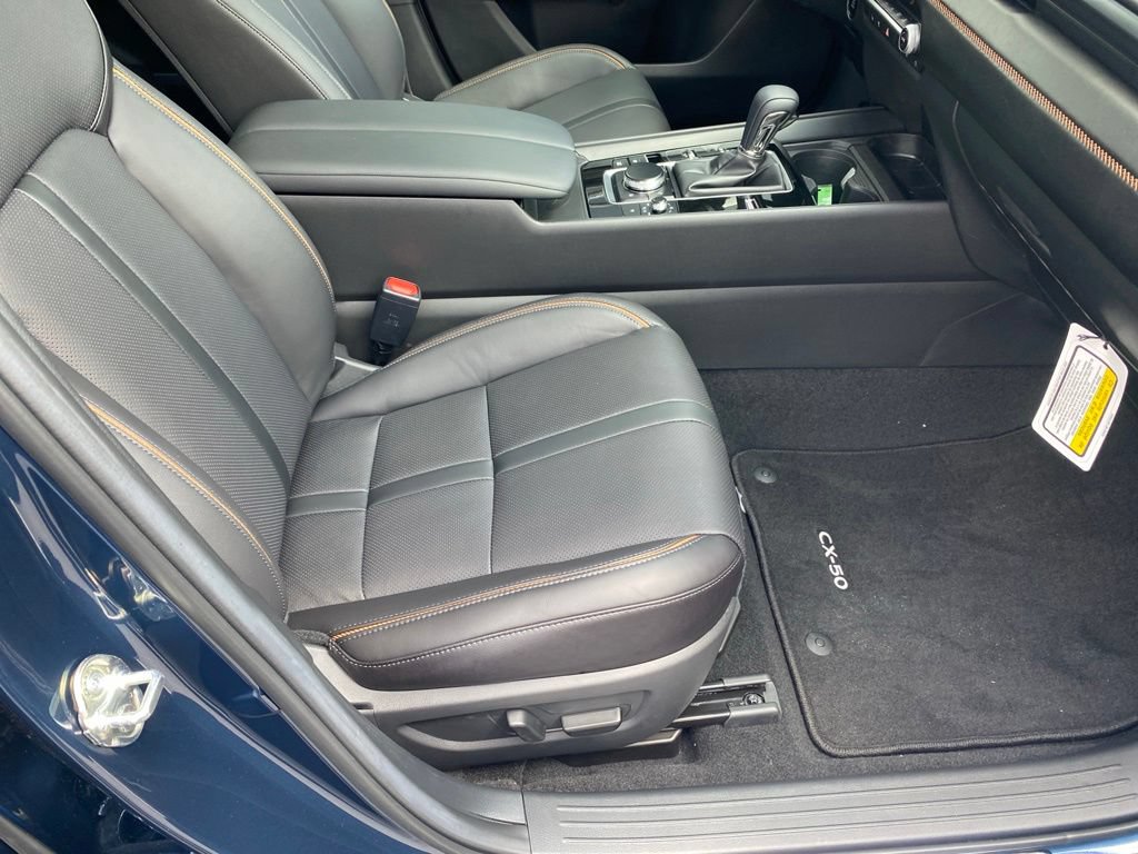 New 2026 MAZDA CX-50 AWD 2.5 S w/ Accent Package image 8