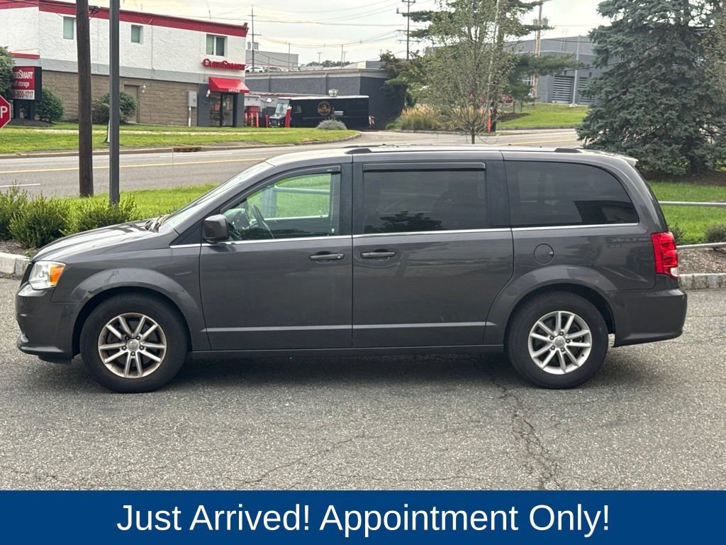 Used 2019 Dodge Grand Caravan SXT FWD image 4
