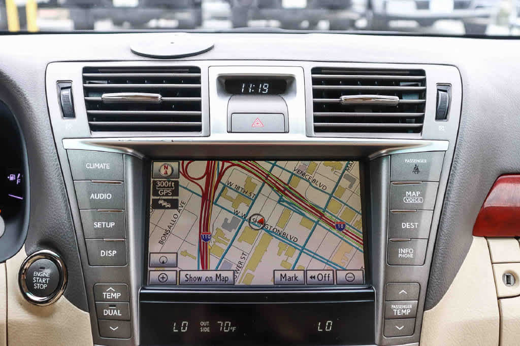 Used 2012 Lexus LS 460 w/ Luxury Value Edition RWD image 14