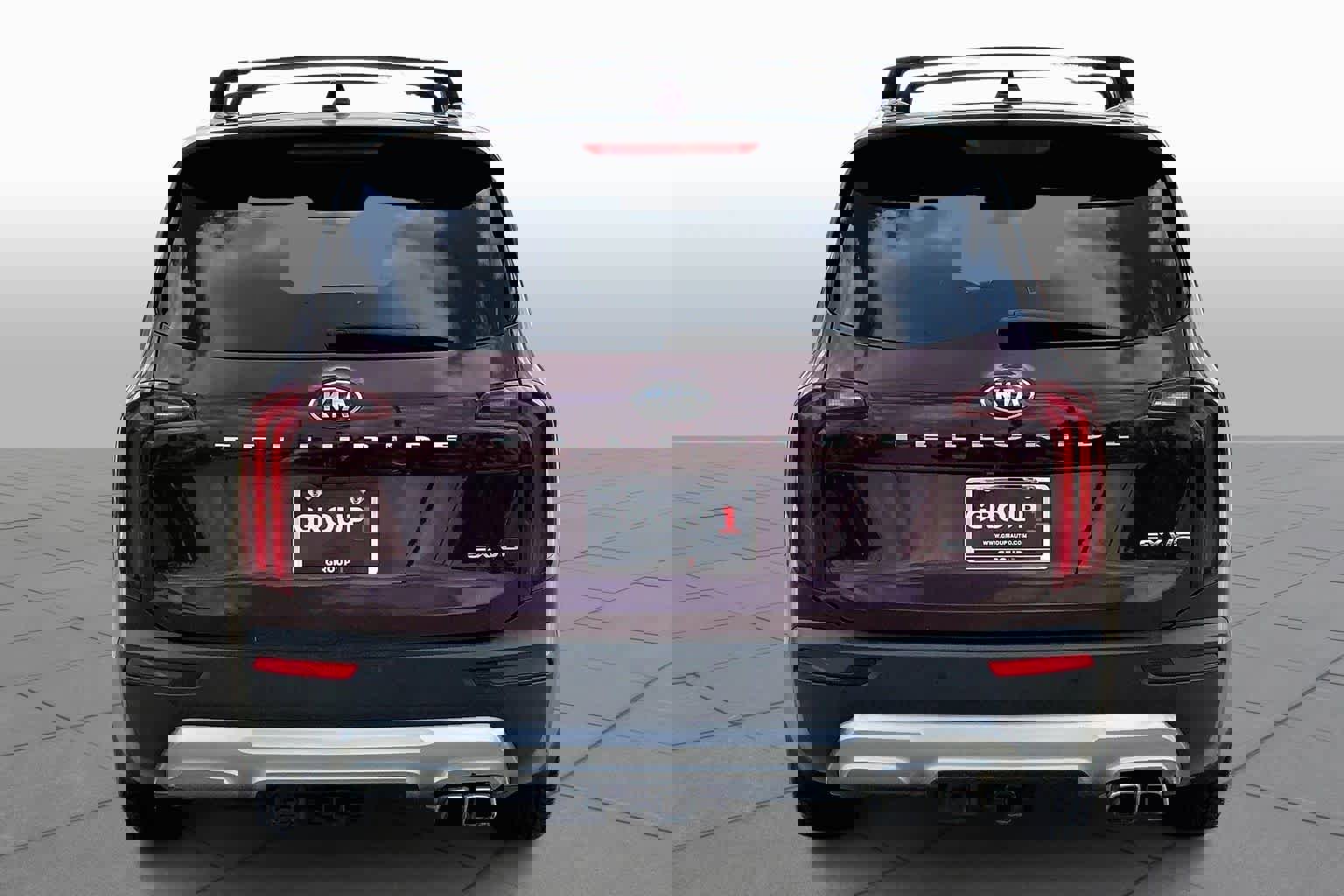 Used 2020 Kia Telluride EX w/ EX Premium Package image 5