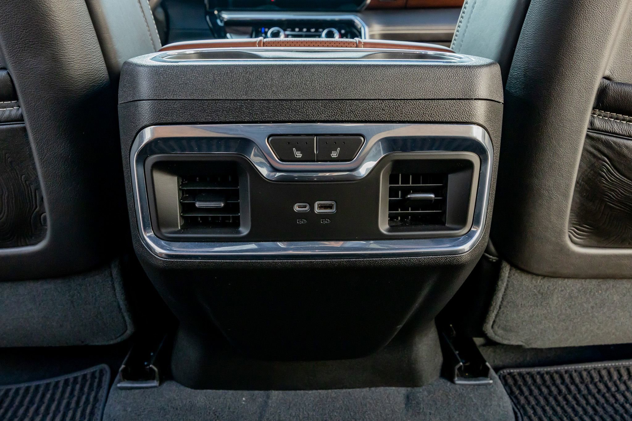Used 2023 GMC Sierra 1500 Denali Ultimate AWD/4WD image 33