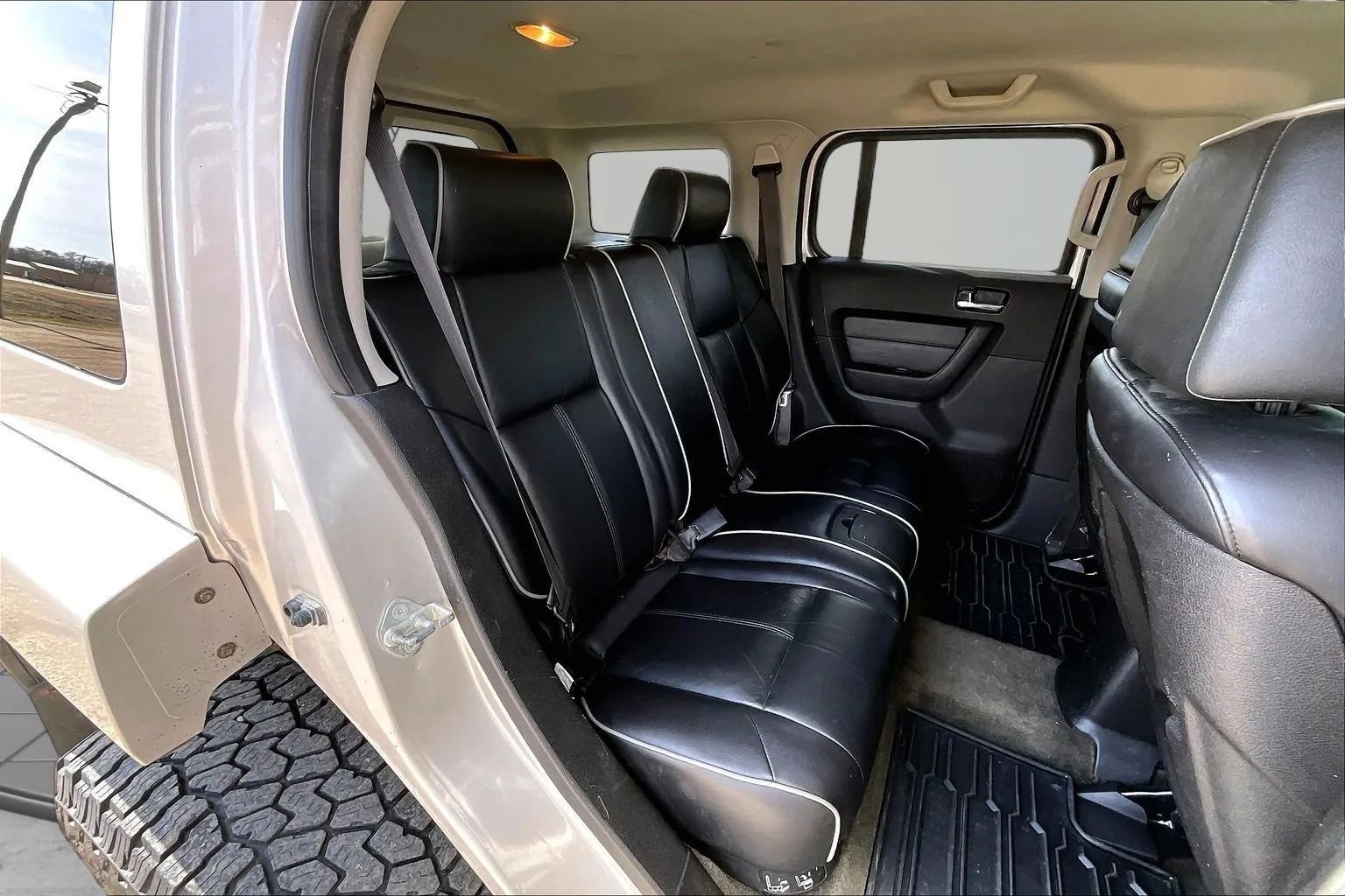 Used 2008 HUMMER H3 Luxury AWD/4WD image 21