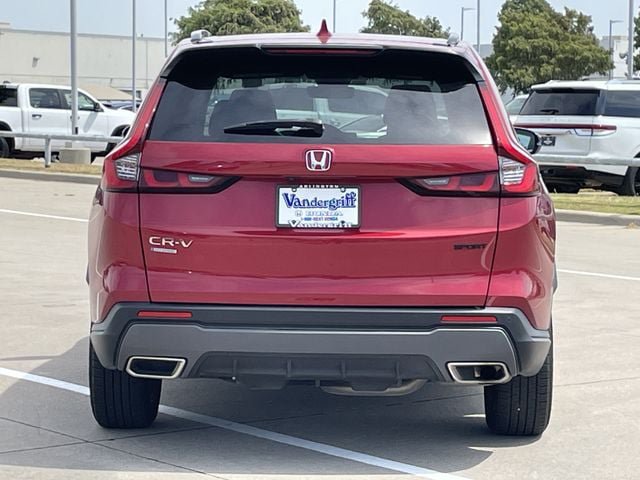 Certified 2024 Honda CR-V Sport-L image 5