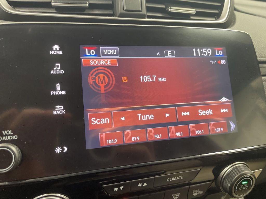 Used 2018 Honda CR-V EX-L image 12