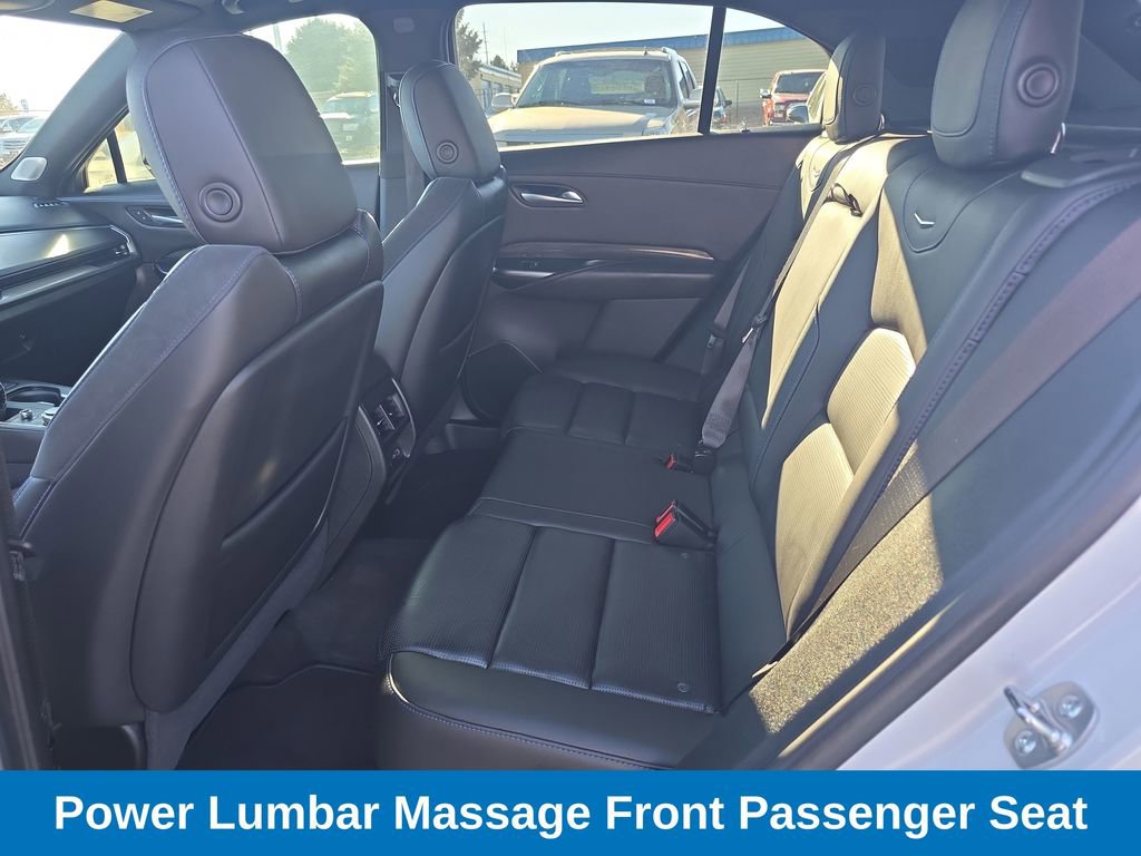 Used 2024 Cadillac XT4 Sport image 26