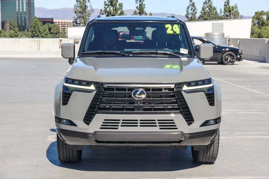 Certified 2024 Lexus GX 550 w/ Accessory Package (Z1) AWD/4WD image 2