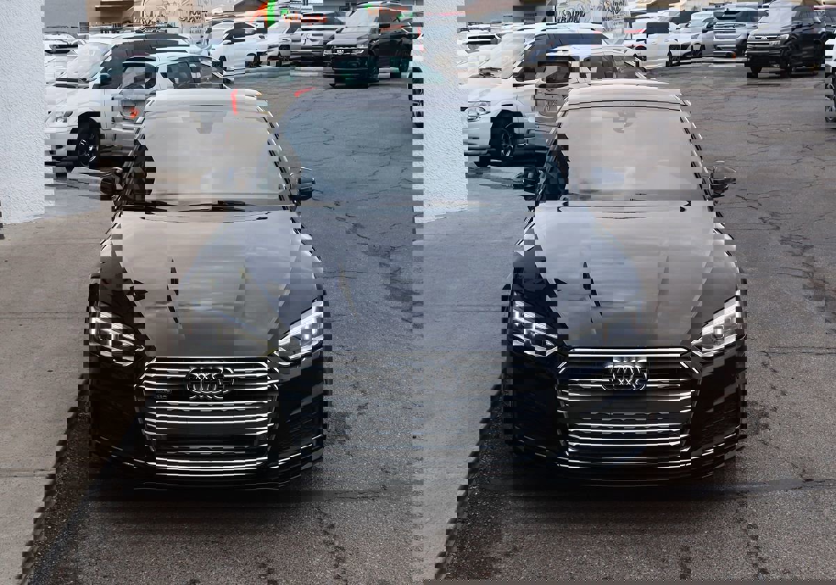 Used 2018 Audi A5 2.0T Premium Plus w/ Premium Plus image 15