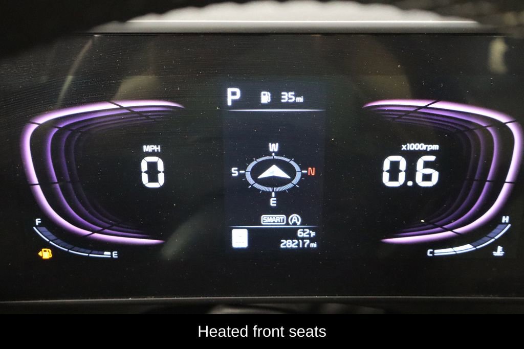 Used 2025 Kia Sportage EX image 11