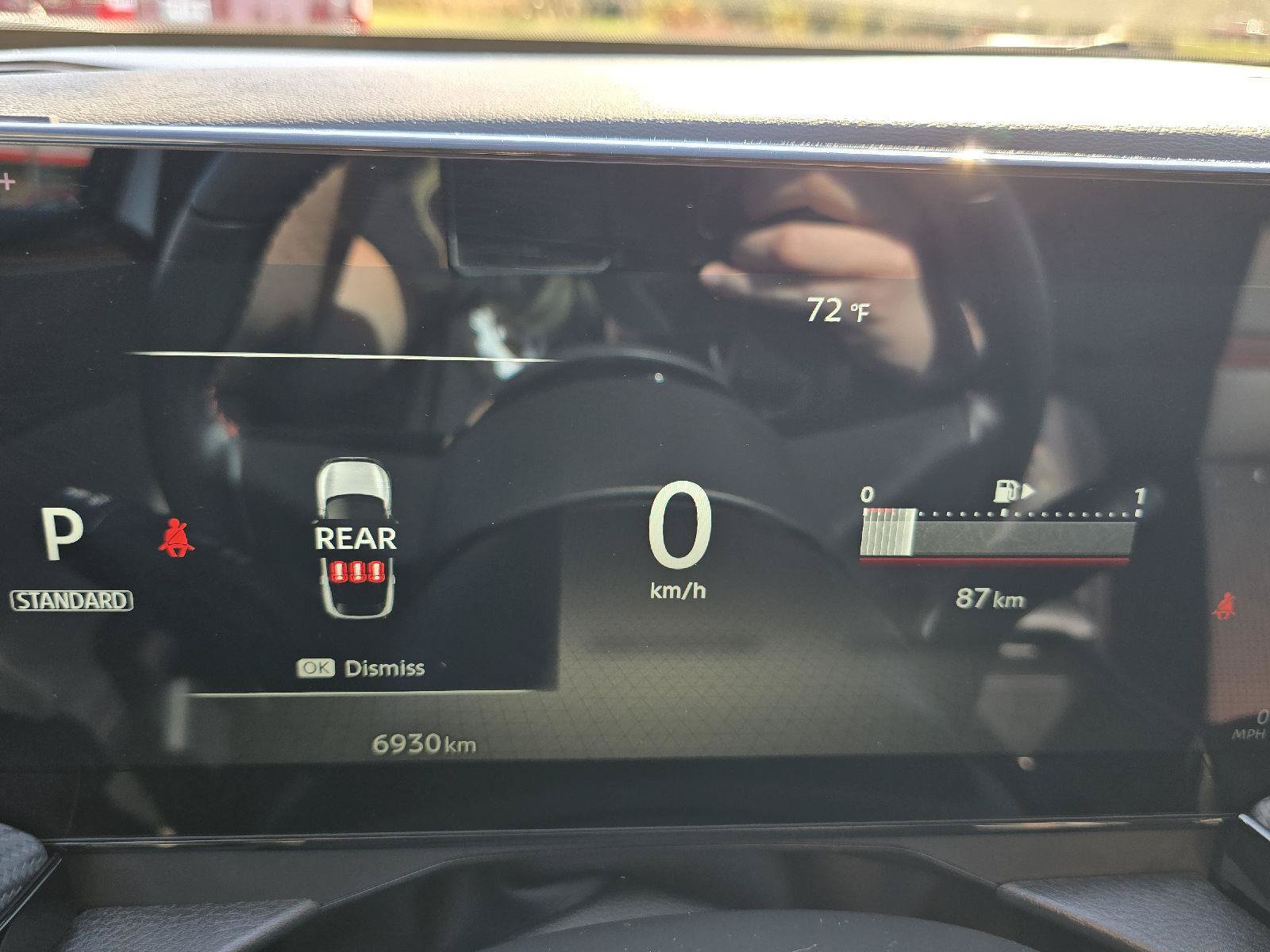 Used 2025 Nissan Kicks SR FWD image 19