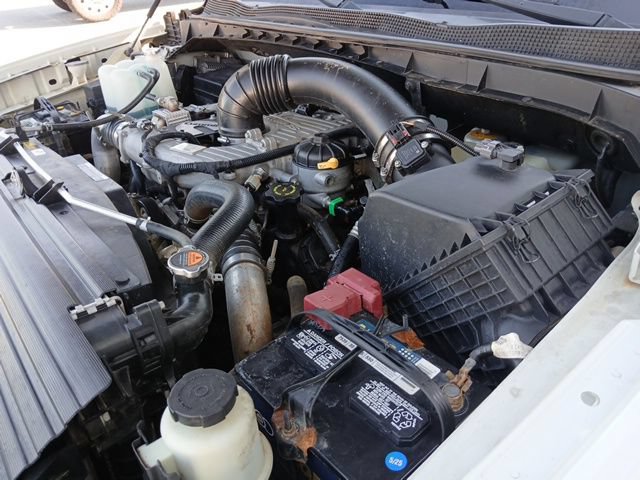 Used 2017 Nissan Titan Platinum Reserve AWD/4WD image 50