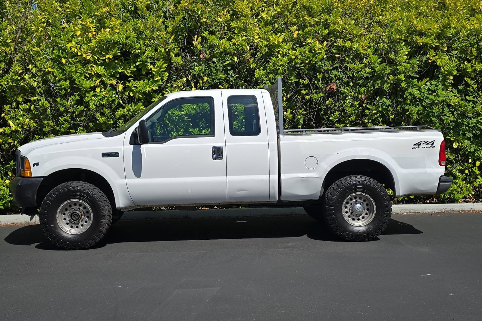 Used 2001 Ford F250 XL AWD/4WD image 7
