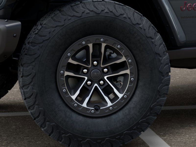 New 2026 Jeep Wrangler Unlimited Rubicon image 8