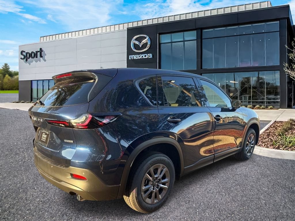 New 2026 MAZDA CX-5 Select AWD/4WD image 3