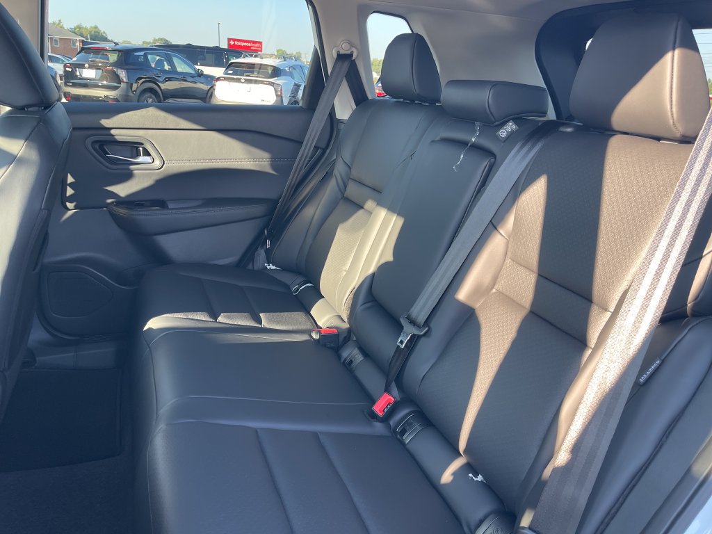 New 2026 Nissan Rogue Dark Armor AWD/4WD image 14