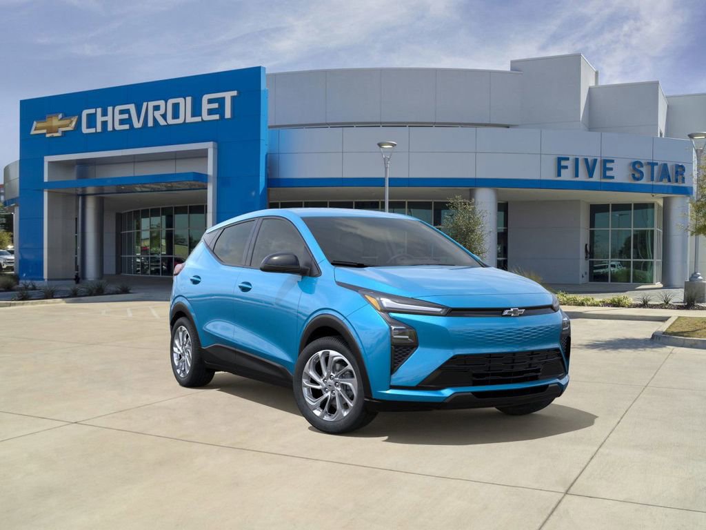 New 2027 Chevrolet Bolt LT w/ Comfort Package image 1