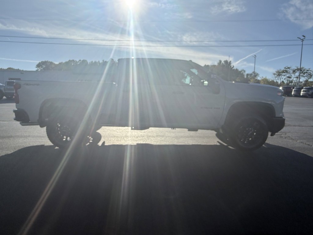 New 2026 Chevrolet Silverado 2500 Custom w/ Custom Value Package image 2