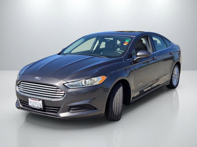 Used 2016 Ford Fusion S image 8