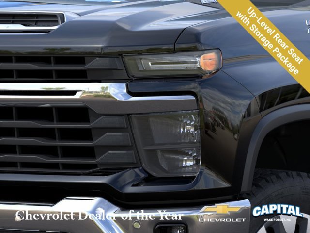 New 2026 Chevrolet Silverado 2500 LT w/ Safety Package AWD/4WD image 11