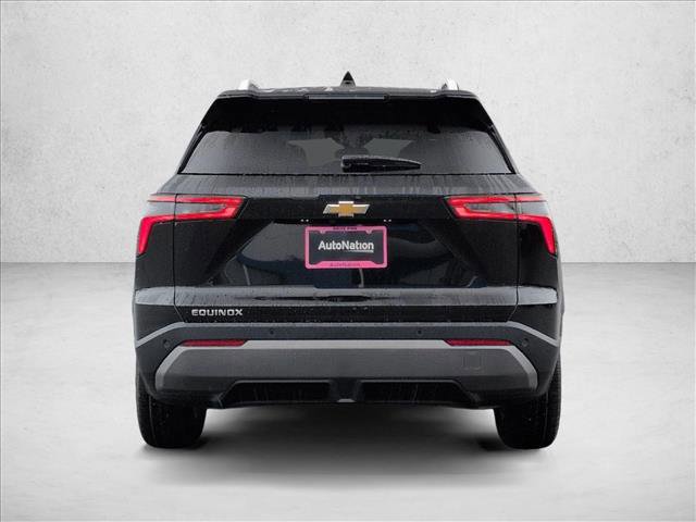 New 2026 Chevrolet Equinox LT FWD image 8
