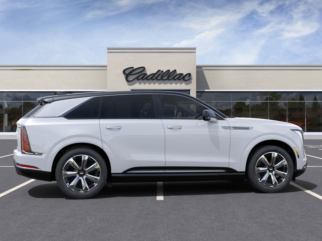 New 2025 Cadillac Escalade IQ Luxury 2 image 5