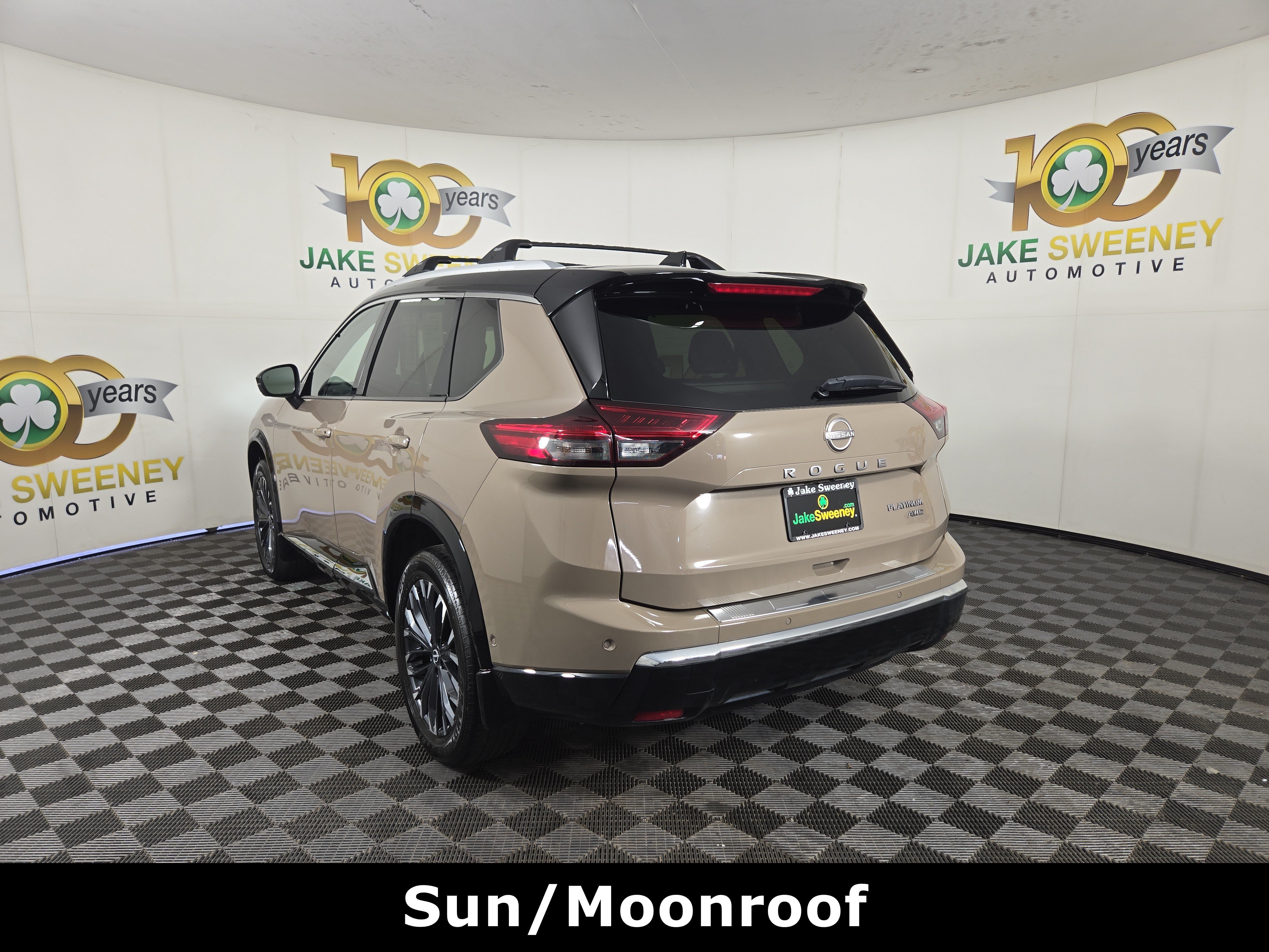 Used 2024 Nissan Rogue Platinum w/ Platinum Premium Package AWD/4WD image 6