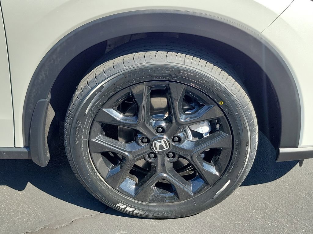 Certified 2023 Honda HR-V Sport image 6