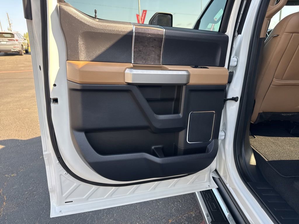 Used 2022 Ford F250 Lariat w/ Lariat Ultimate Package image 37