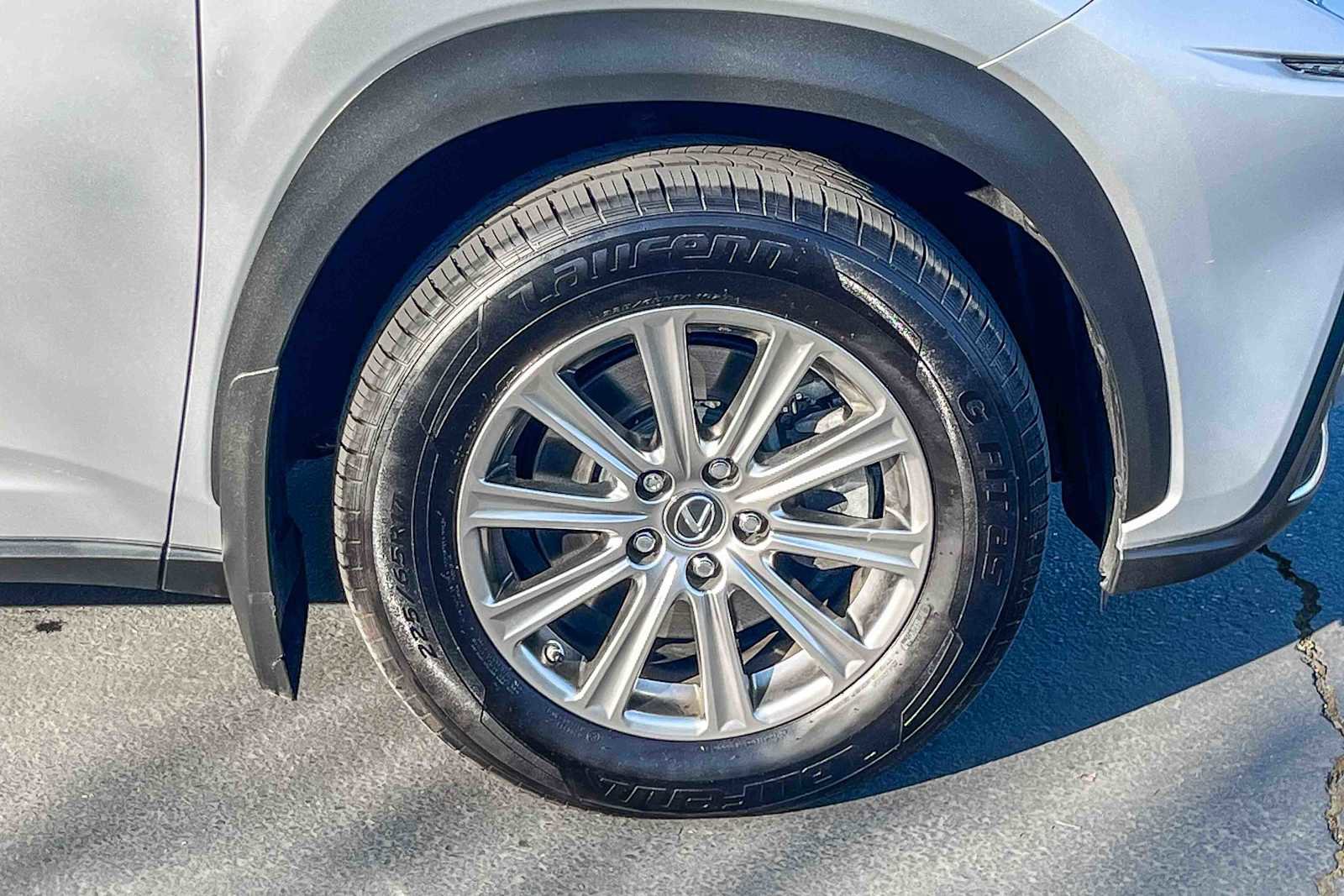 Used 2019 Lexus NX 300 AWD image 9