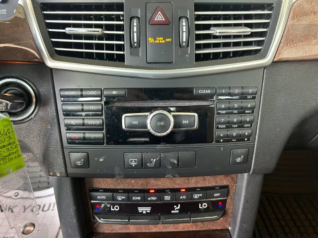 Used 2013 Mercedes-Benz E 350 4MATIC Sedan image 16