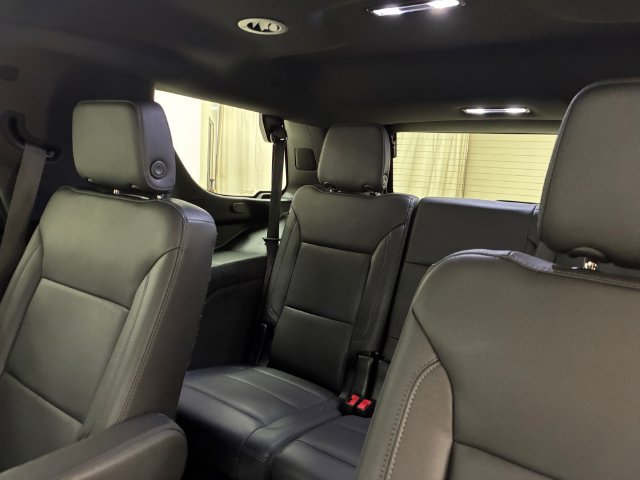 Certified 2023 Chevrolet Tahoe LT w/ Luxury Package AWD/4WD image 18