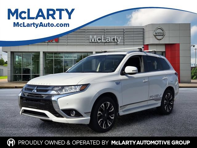 Used 2018 Mitsubishi Outlander SEL