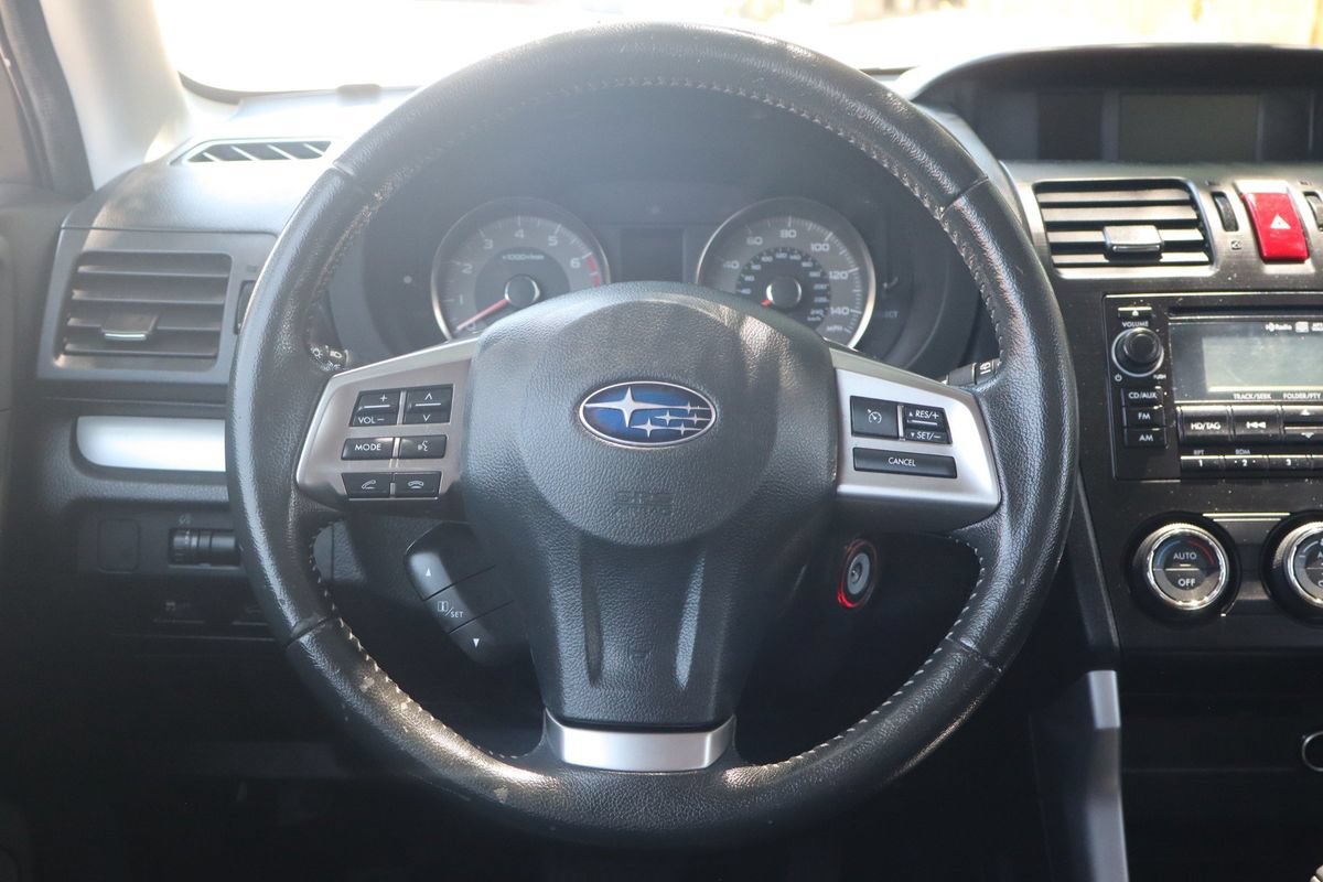 Used 2015 Subaru Forester 2.5i Limited AWD/4WD image 18