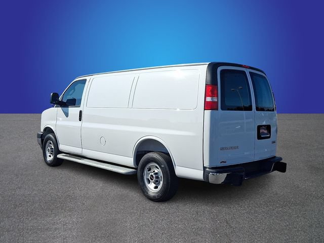 Used 2025 GMC Savana 2500 w/ Driver Convenience Package RWD image 6