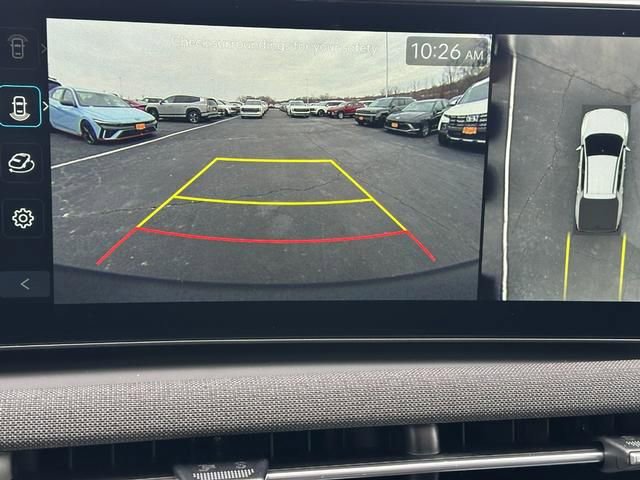 New 2026 Hyundai Santa Cruz Limited image 18