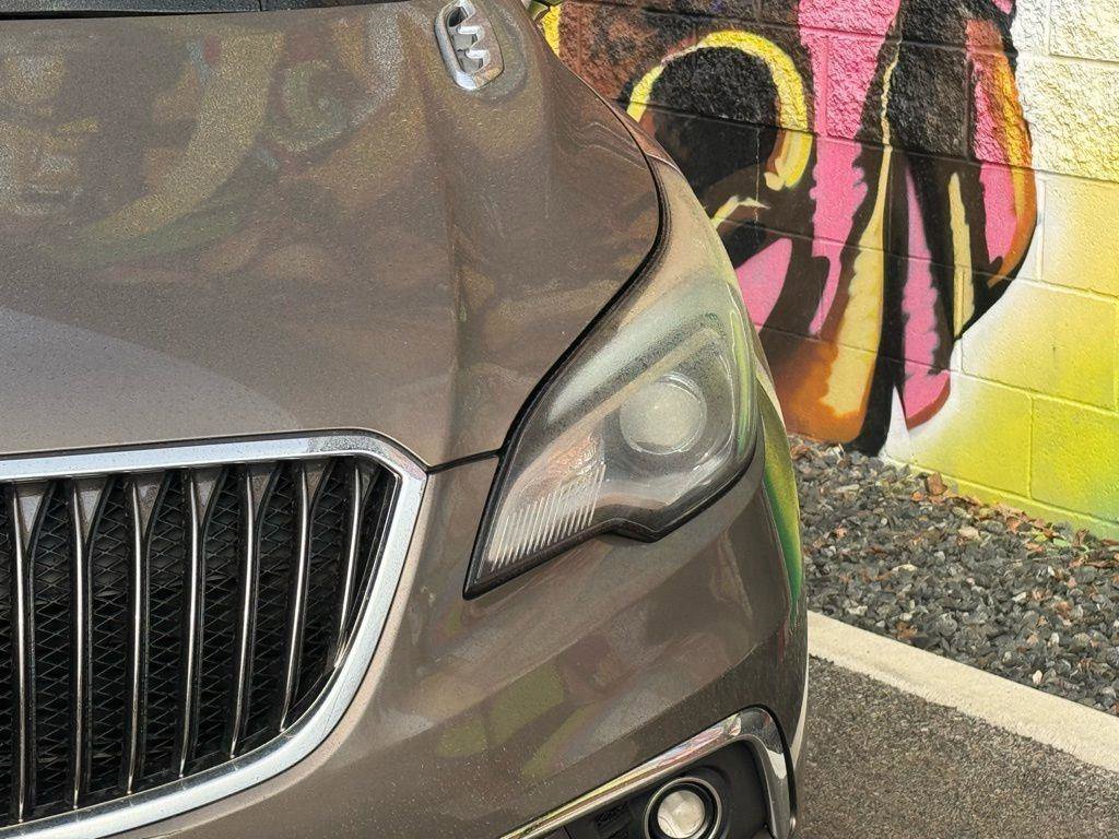 Used 2017 Buick Envision Preferred image 10