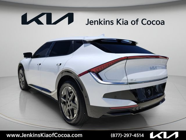 New 2026 Kia EV6 Wind AWD/4WD image 6