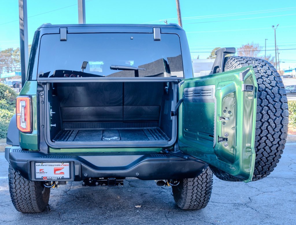 Used 2025 Ford Bronco Badlands image 25