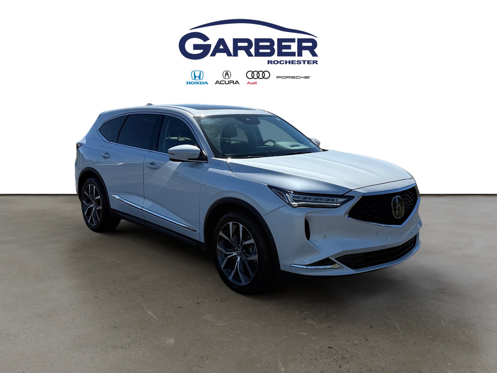 Used 2024 Acura MDX w/ Technology Package AWD/4WD image 7