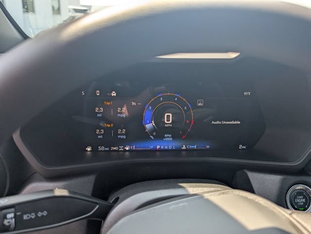 New 2026 Chevrolet Colorado Trail Boss AWD/4WD image 20