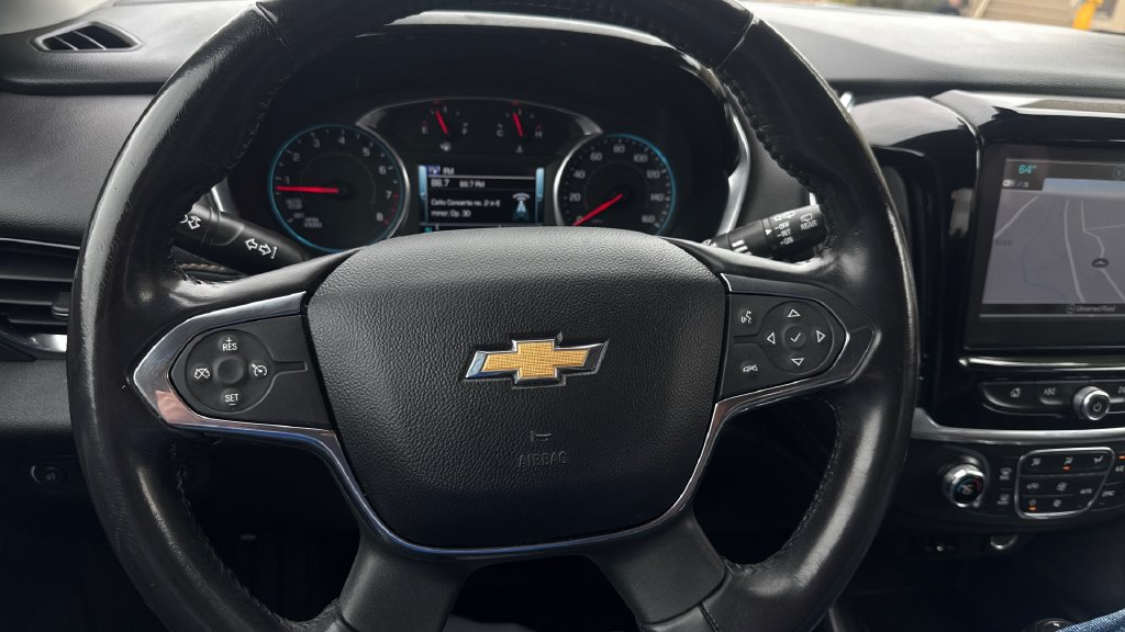 Used 2019 Chevrolet Traverse RS AWD/4WD image 24