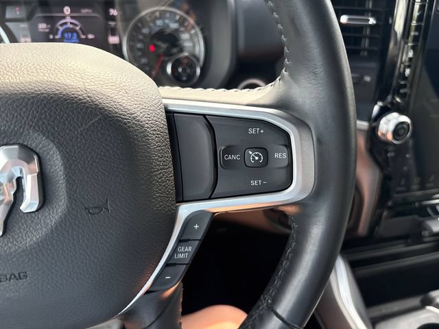 Used 2023 RAM 1500 Big Horn AWD/4WD image 12