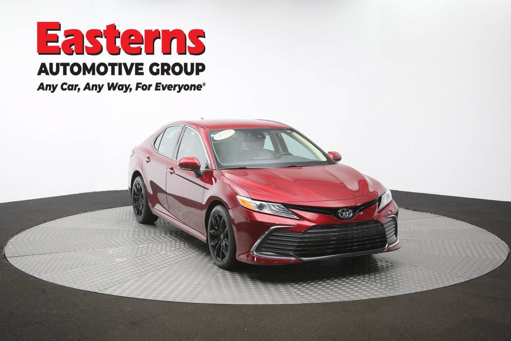 Used 2021 Toyota Camry XLE AWD/4WD image 50