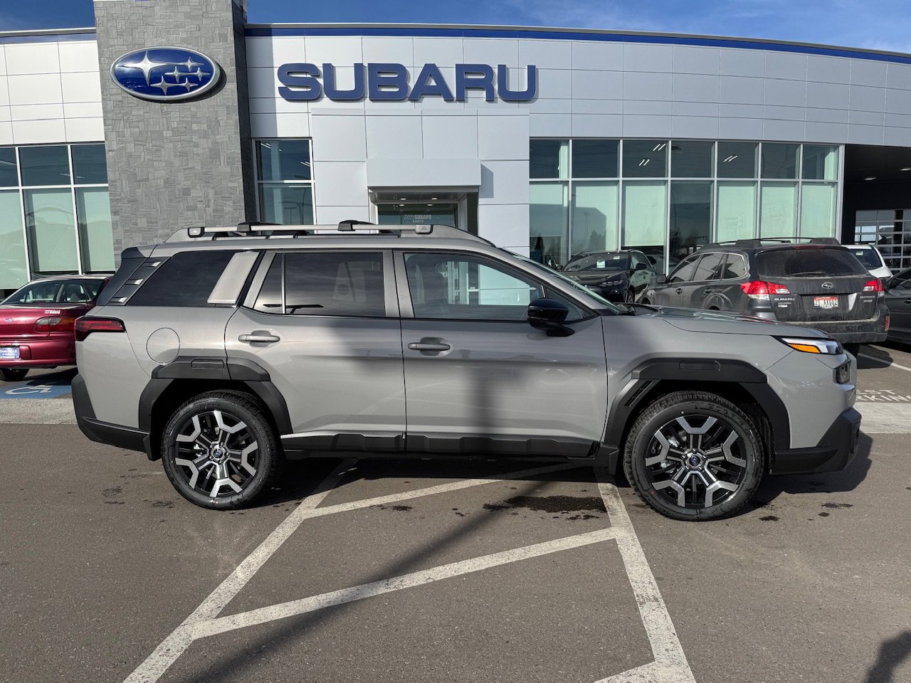 New 2026 Subaru Outback Touring XT image 8