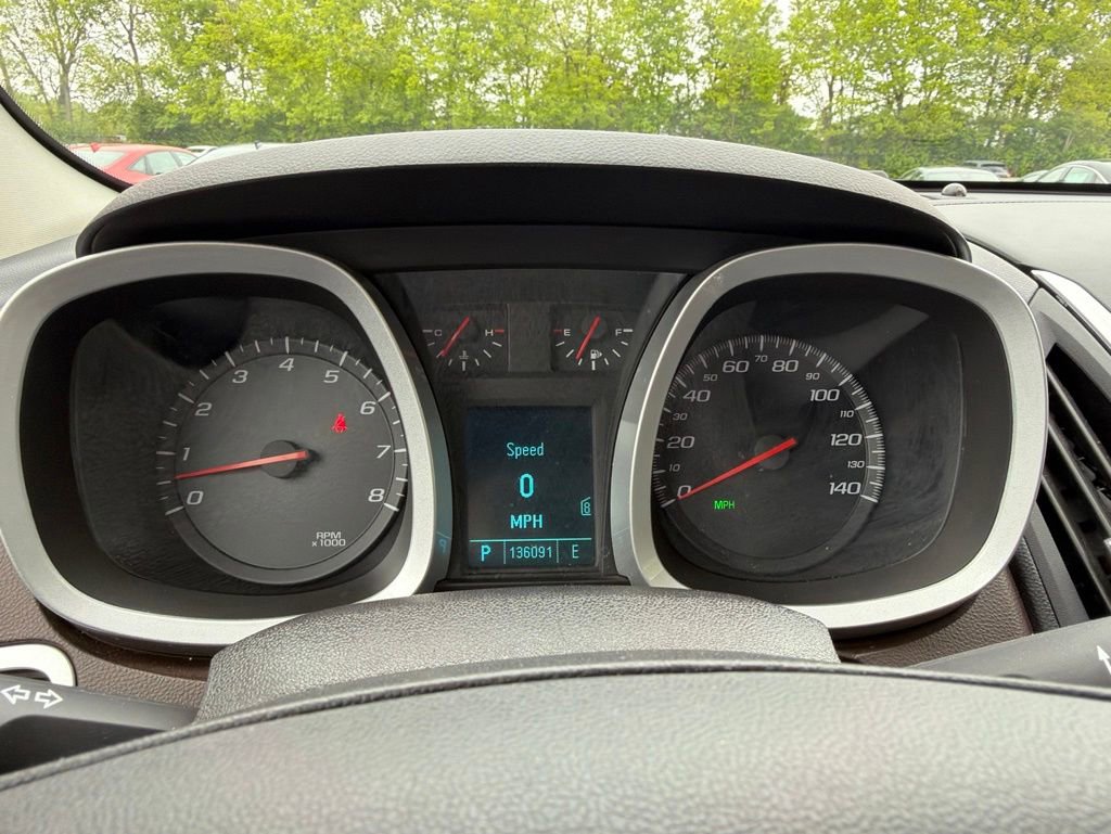 Used 2011 Chevrolet Equinox LTZ FWD image 27