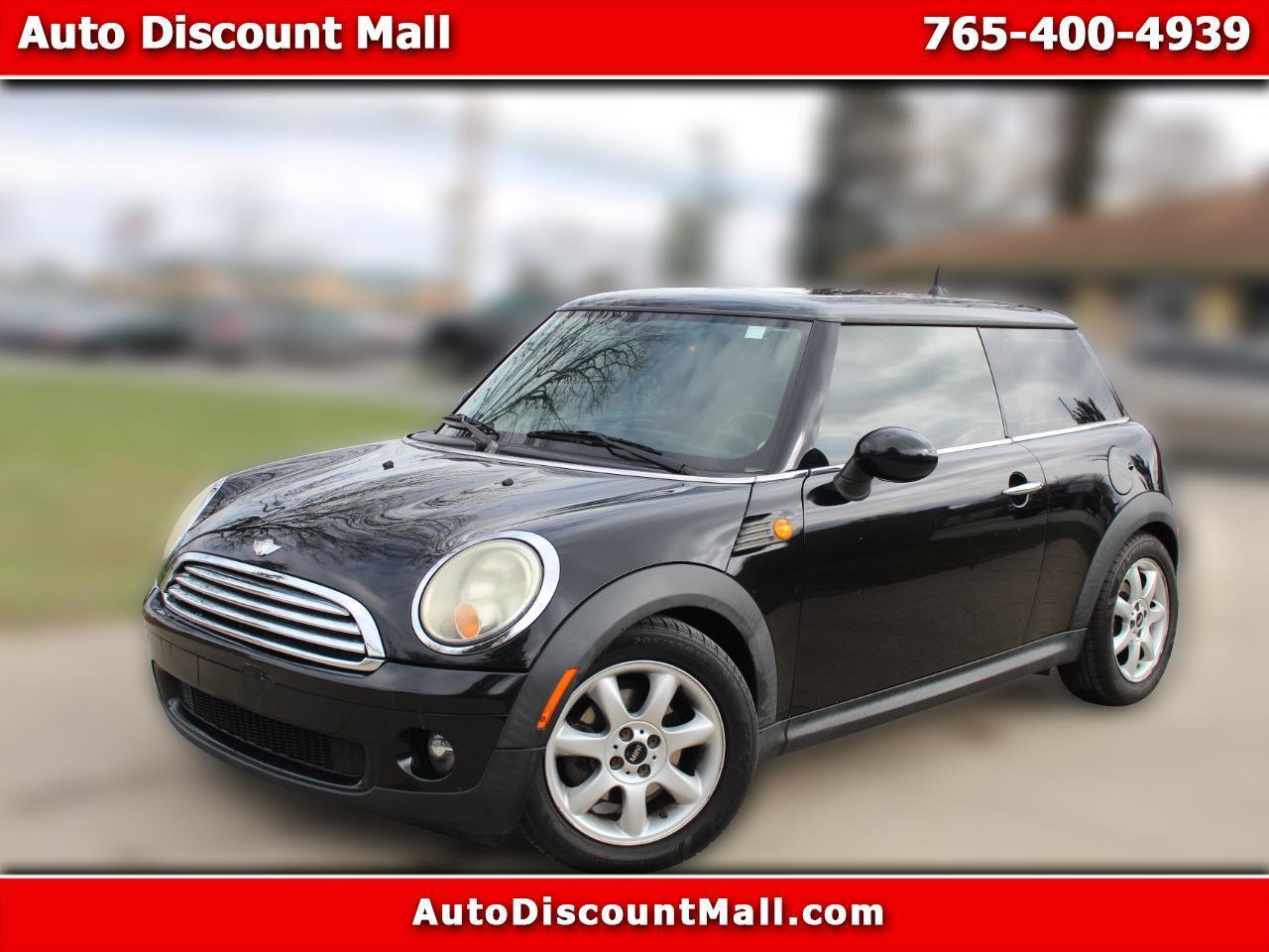 Used 2010 MINI Cooper Hardtop
