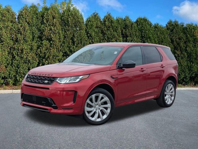 Used 2023 Land Rover Discovery Sport S R-Dynamic image 1